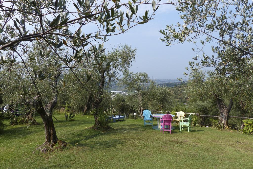 Azienda Agricola Della Mezzaluna Stiava Eksteriør billede