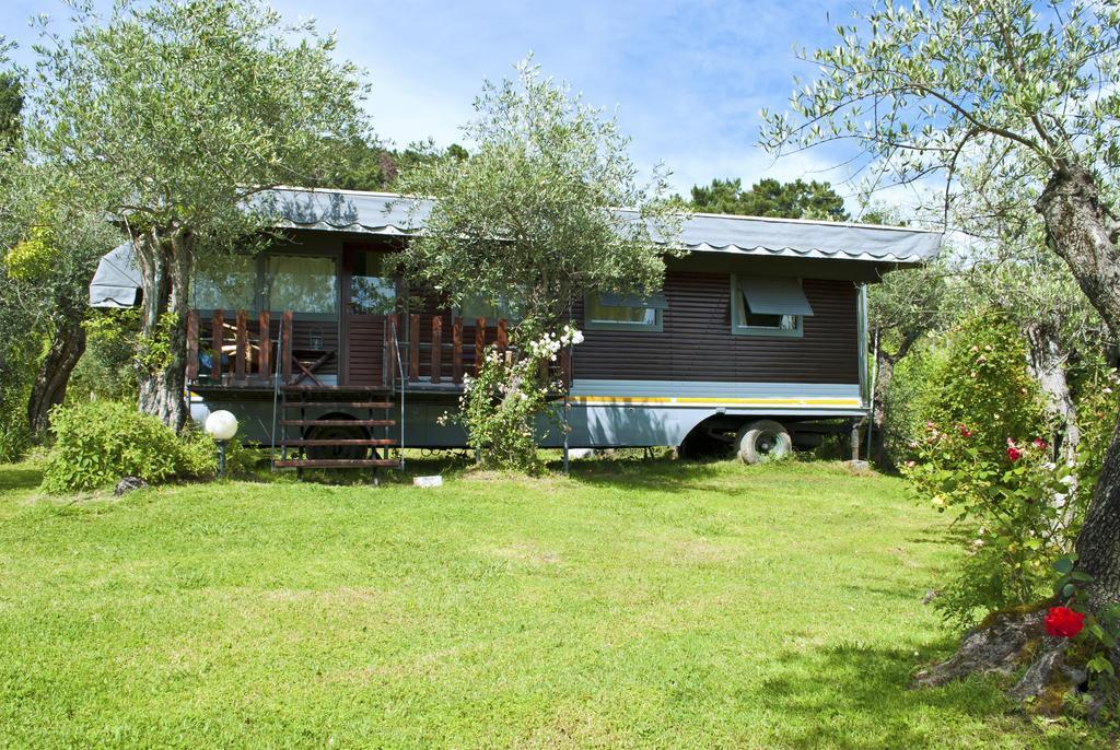 Azienda Agricola Della Mezzaluna Stiava Eksteriør billede